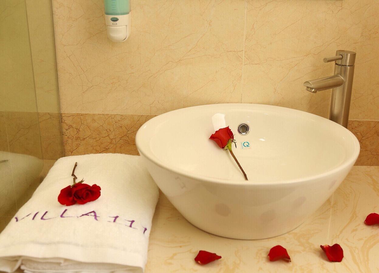 Hotel 111 ダラット エクステリア 写真